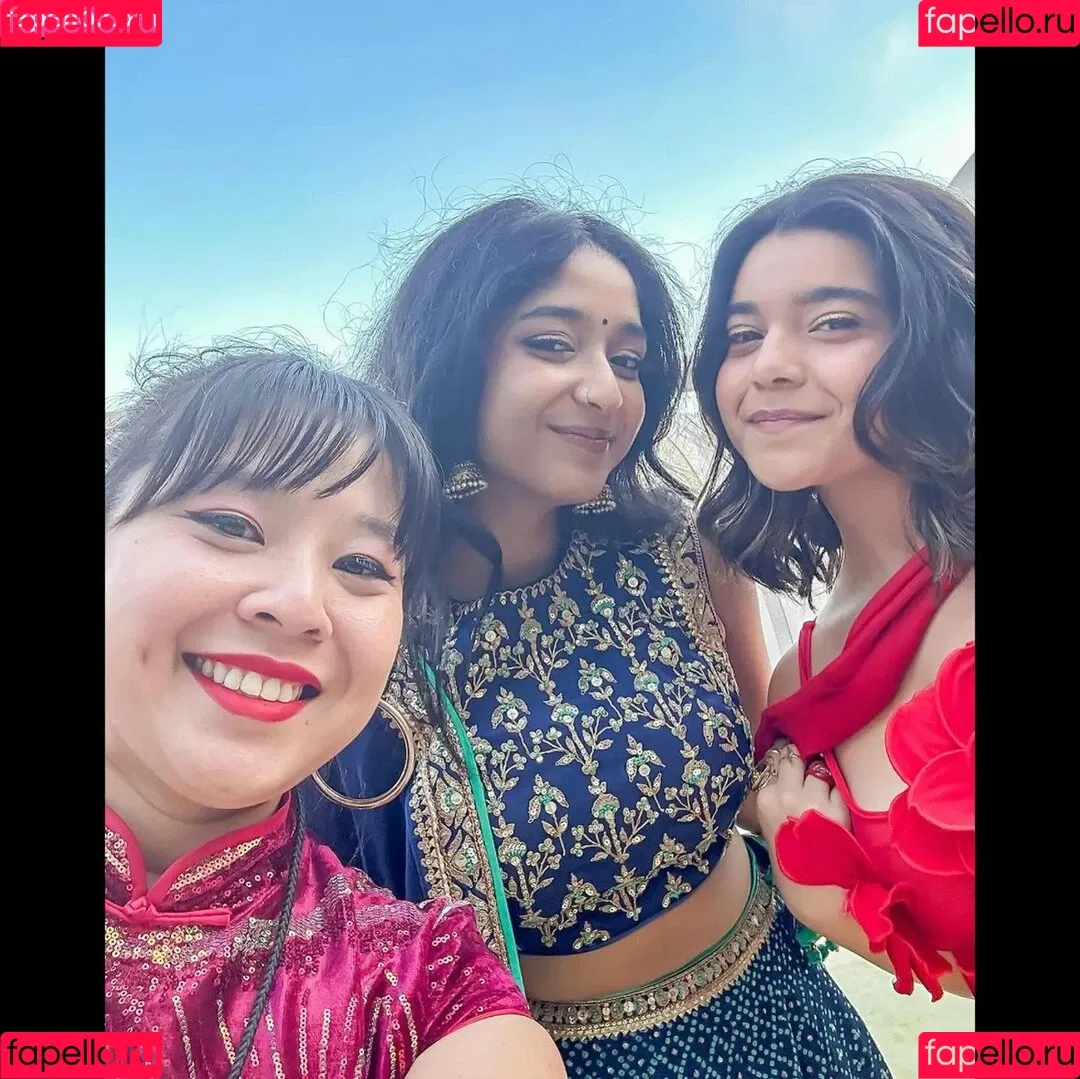 Maitreyi Ramakrishnan Onlyfans Photo Gallery 