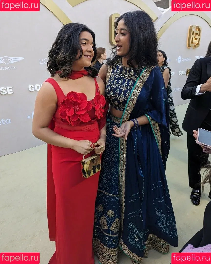 Maitreyi Ramakrishnan Onlyfans Photo Gallery 