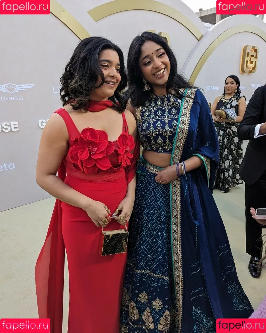 Maitreyi Ramakrishnan Onlyfans Photo Gallery 