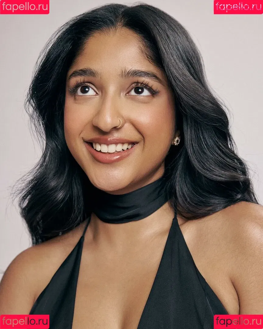 Maitreyi Ramakrishnan Onlyfans Photo Gallery 