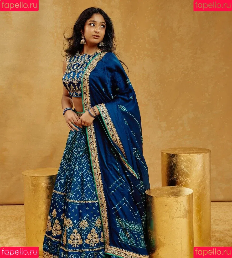 Maitreyi Ramakrishnan Onlyfans Photo Gallery 