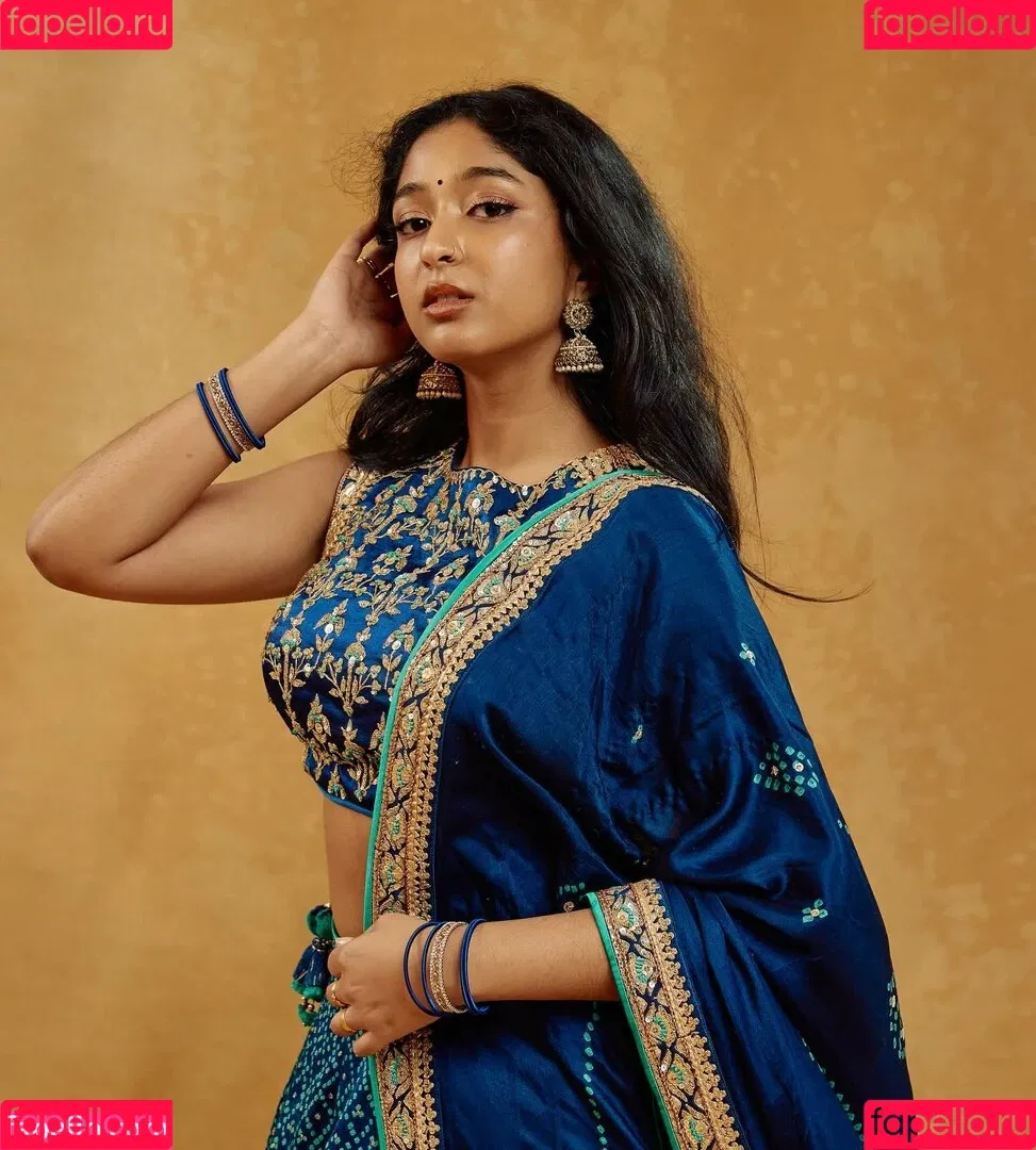 Maitreyi Ramakrishnan Onlyfans Photo Gallery 