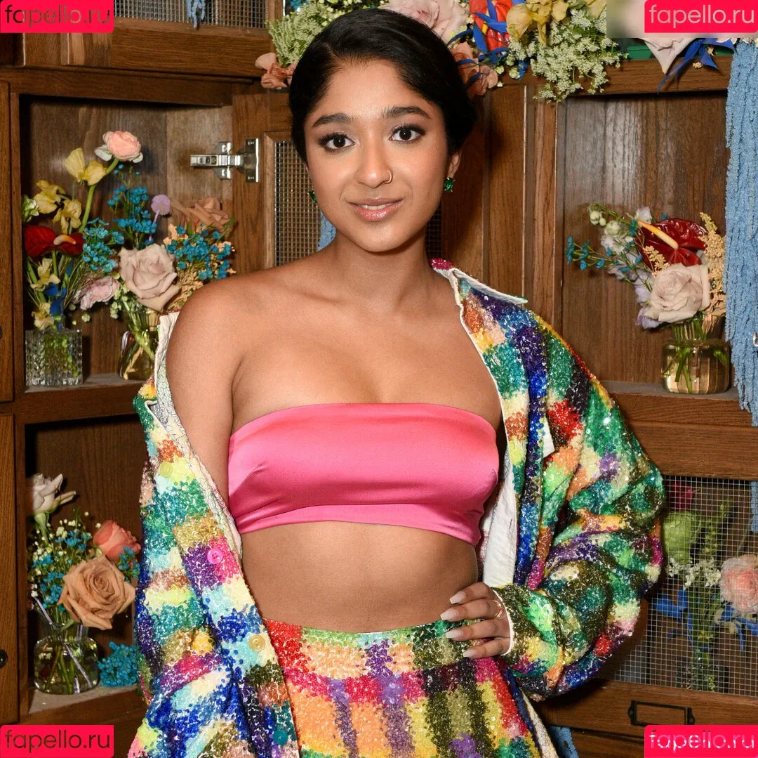 Maitreyi Ramakrishnan Onlyfans Photo Gallery 