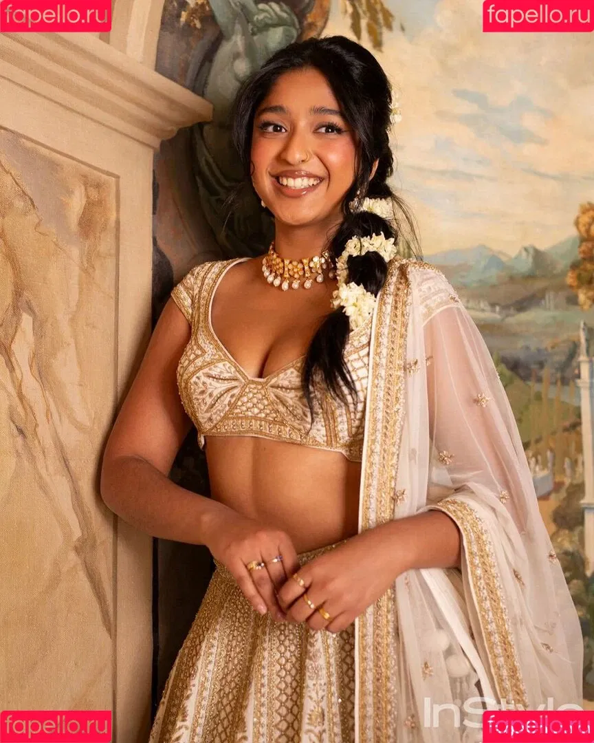 Maitreyi Ramakrishnan Onlyfans Photo Gallery 