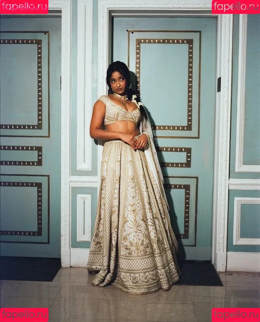 Maitreyi Ramakrishnan Onlyfans Photo Gallery 