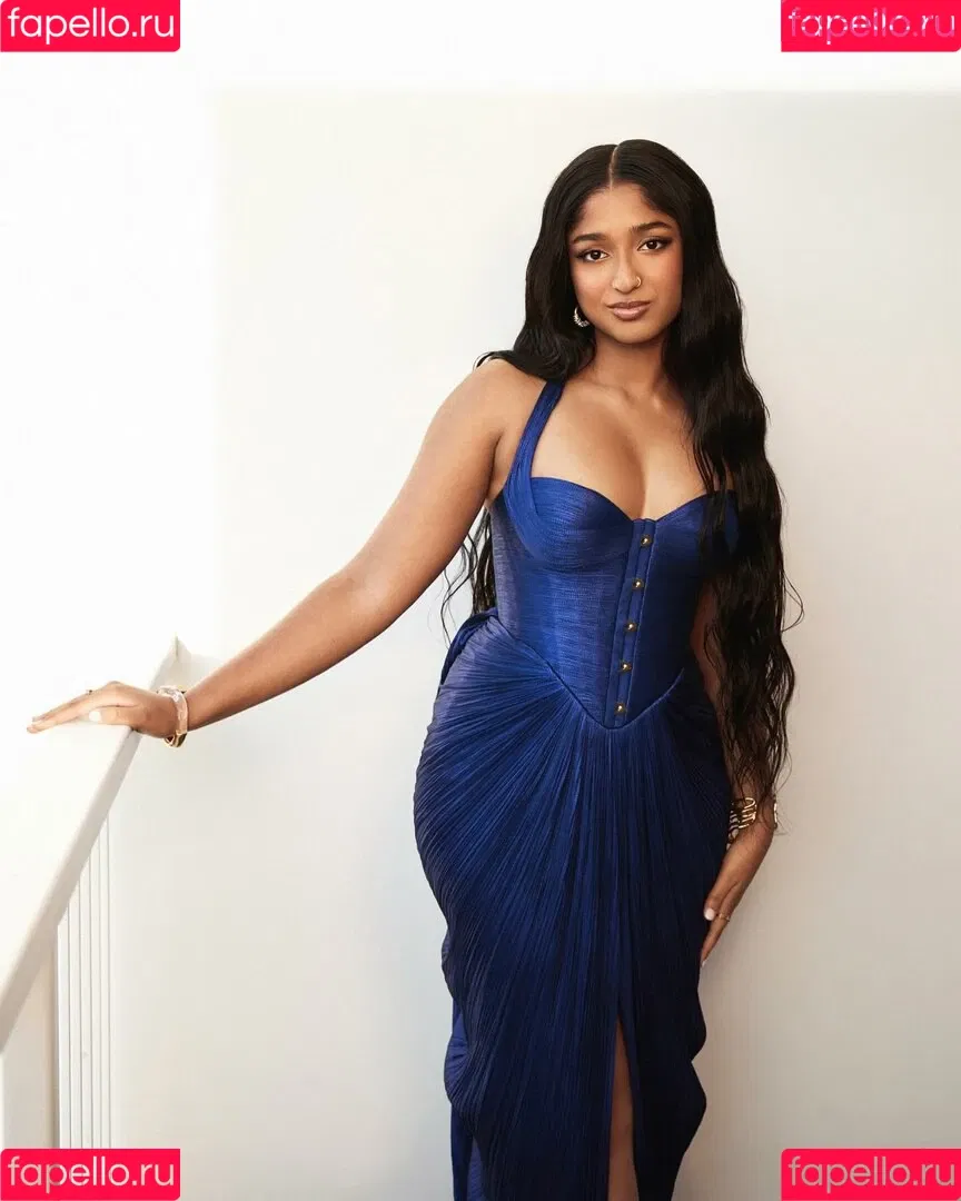 Maitreyi Ramakrishnan Onlyfans Photo Gallery 