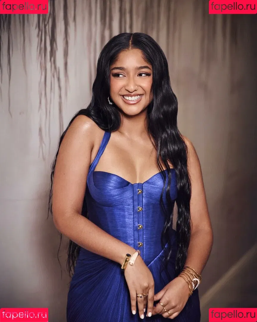 Maitreyi Ramakrishnan Onlyfans Photo Gallery 