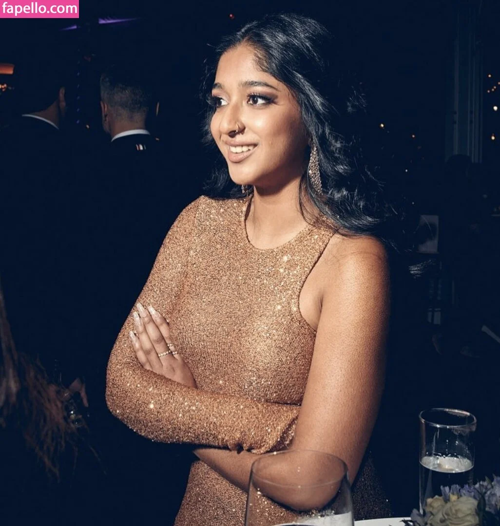 Maitreyi Ramakrishnan Onlyfans Photo Gallery 