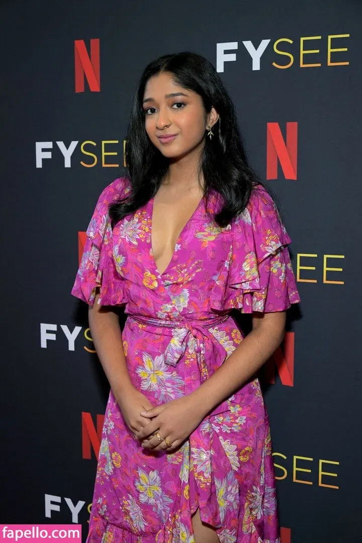 Maitreyi Ramakrishnan Onlyfans Photo Gallery 