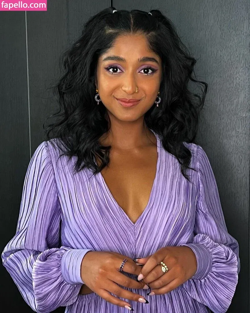 Maitreyi Ramakrishnan Onlyfans Photo Gallery 