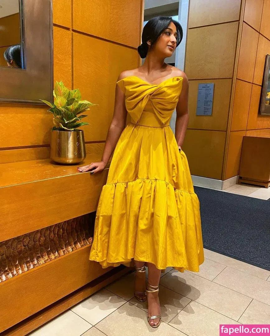 Maitreyi Ramakrishnan Onlyfans Photo Gallery 