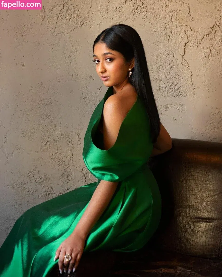 Maitreyi Ramakrishnan Onlyfans Photo Gallery 