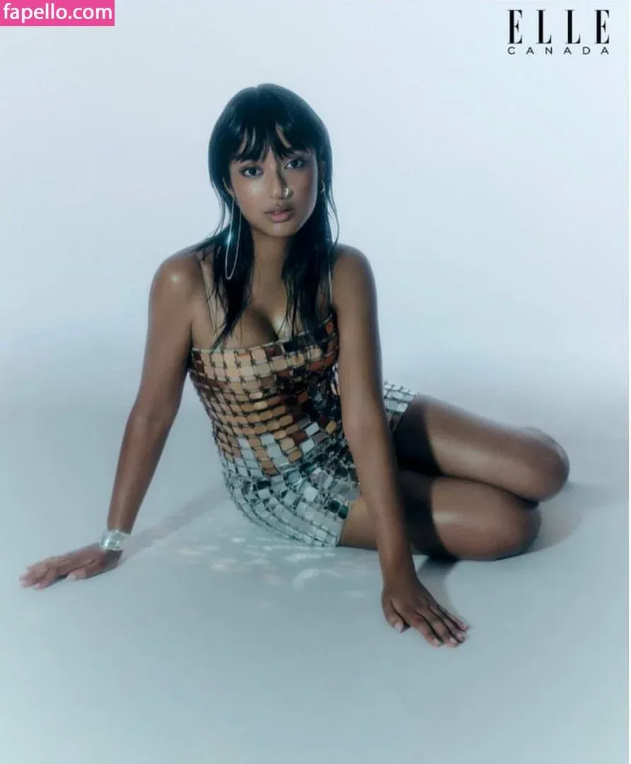 Maitreyi Ramakrishnan Onlyfans Photo Gallery 