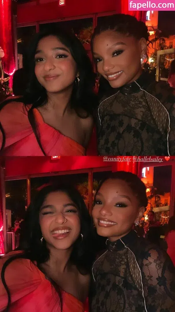 Maitreyi Ramakrishnan Onlyfans Photo Gallery 