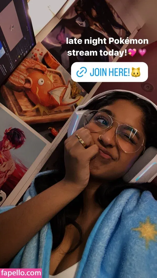 Maitreyi Ramakrishnan Onlyfans Photo Gallery 