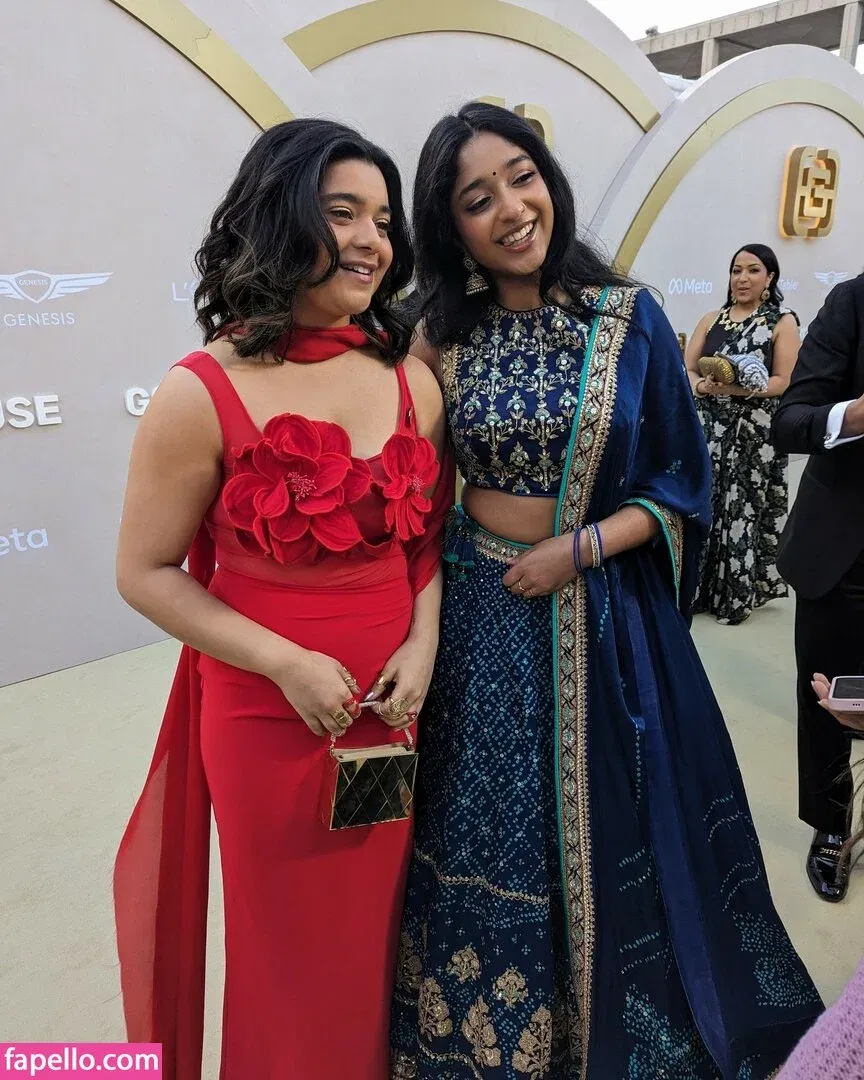 Maitreyi Ramakrishnan Onlyfans Photo Gallery 