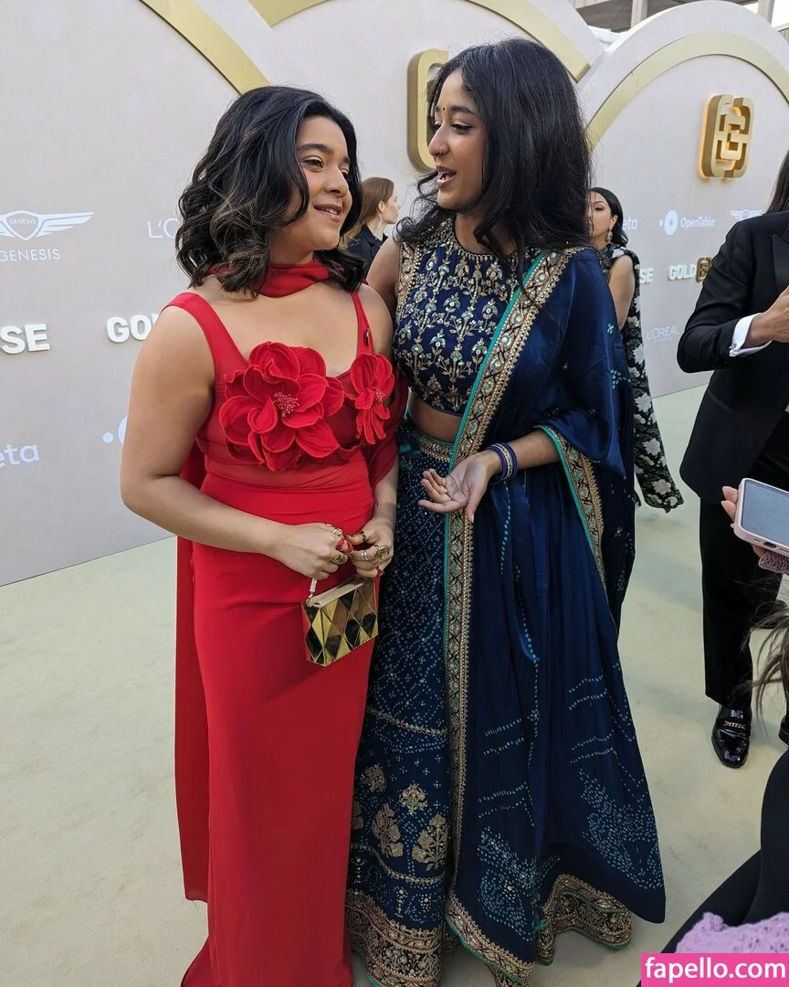 Maitreyi Ramakrishnan Onlyfans Photo Gallery 