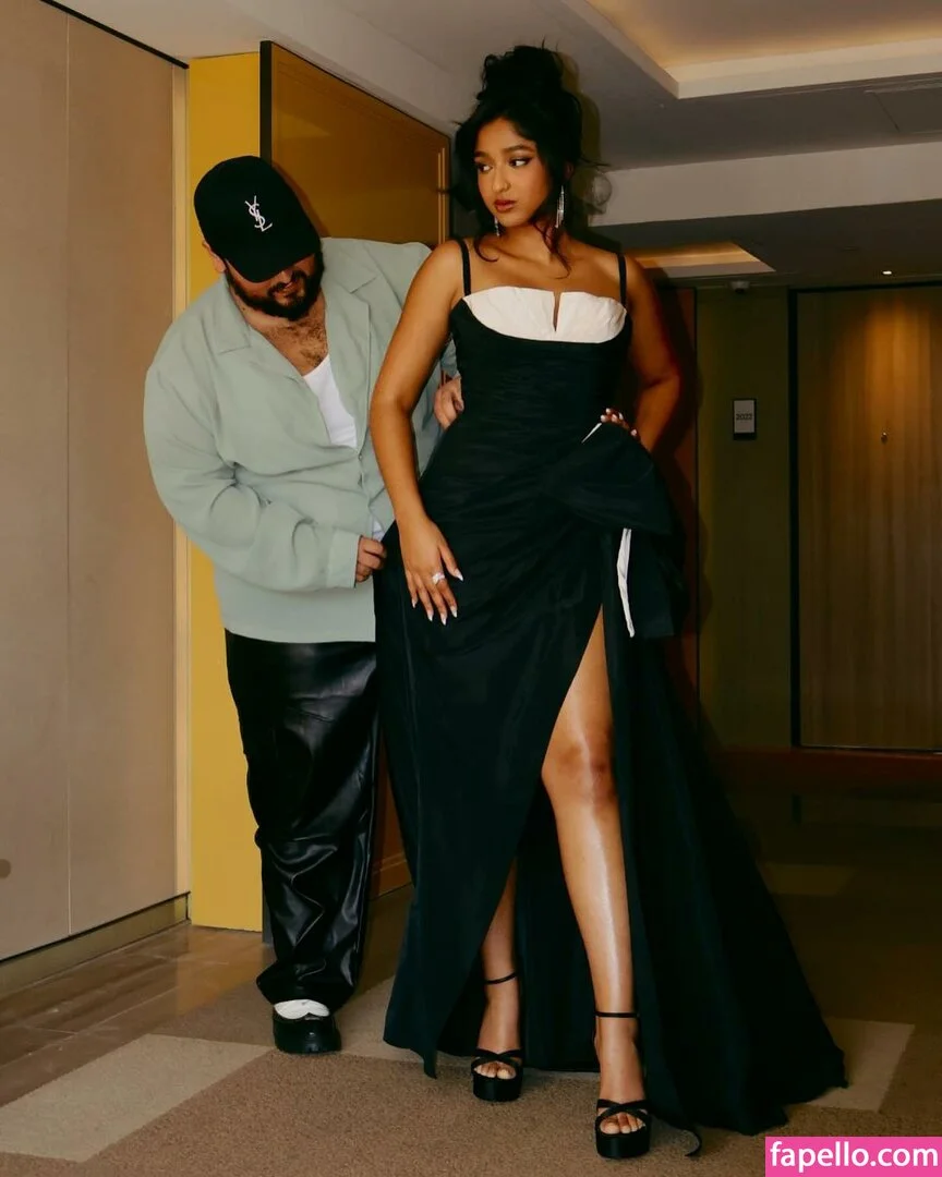 Maitreyi Ramakrishnan Onlyfans Photo Gallery 