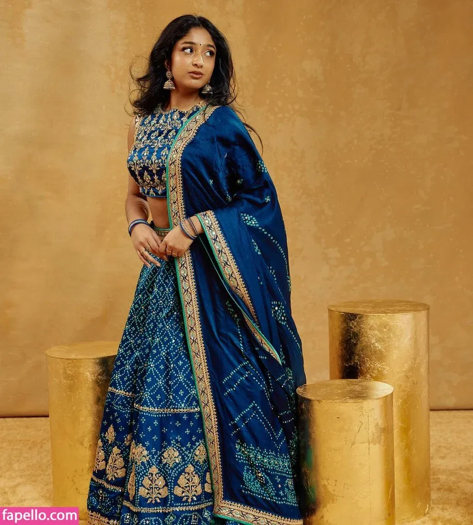 Maitreyi Ramakrishnan Onlyfans Photo Gallery 