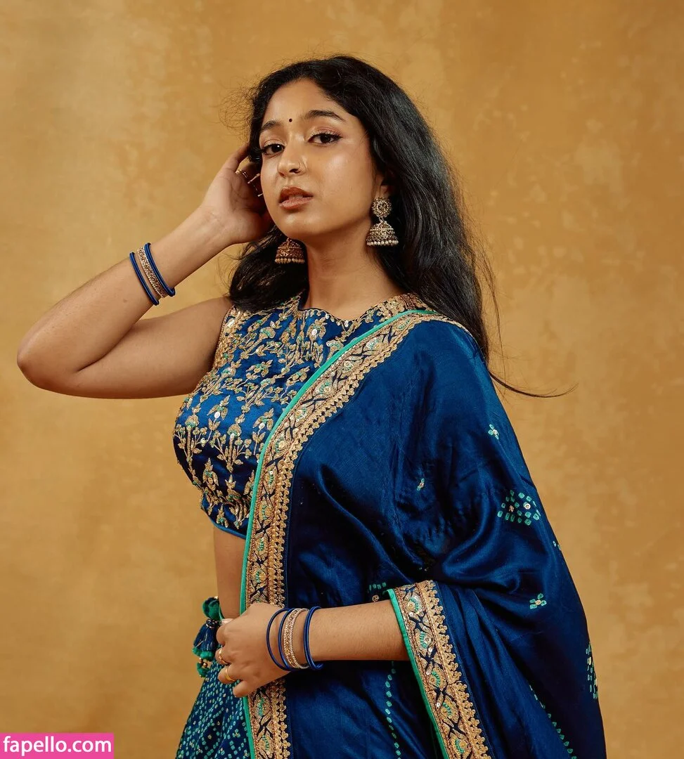 Maitreyi Ramakrishnan Onlyfans Photo Gallery 