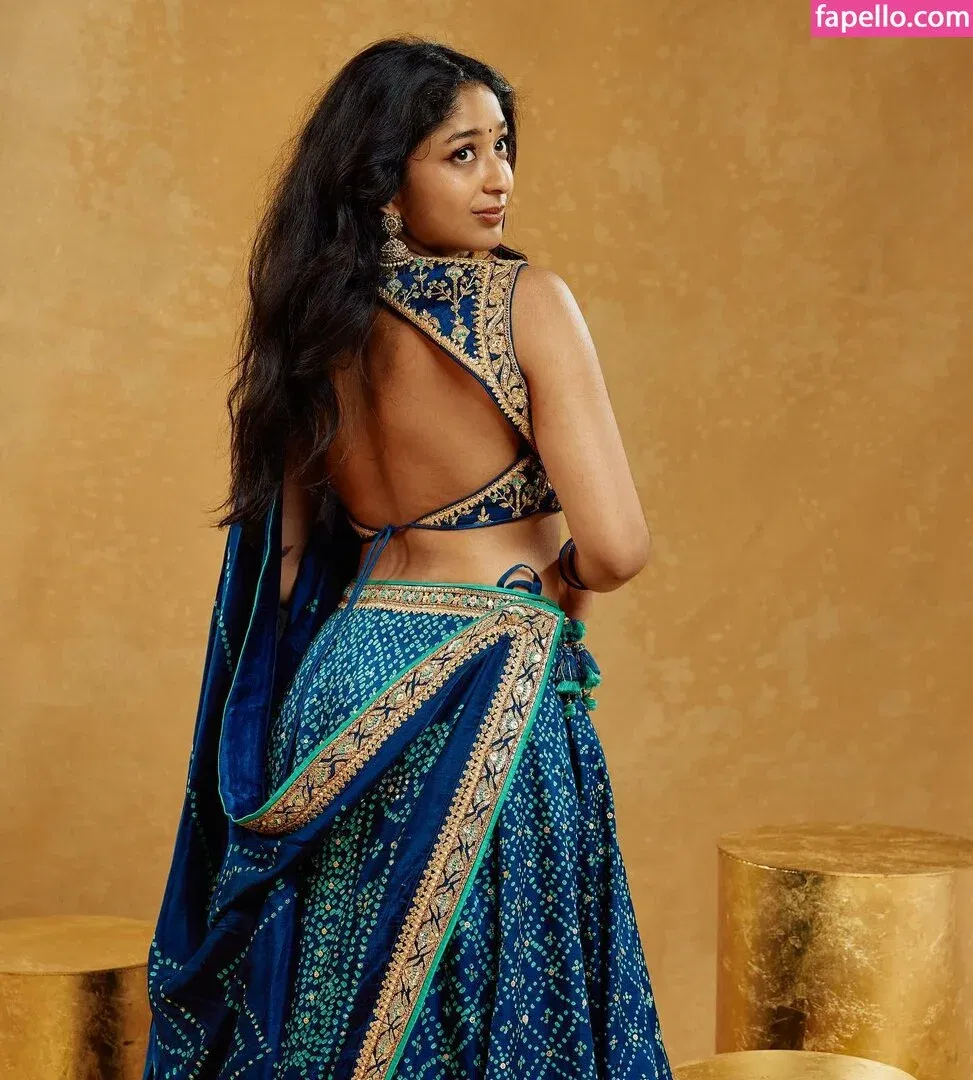 Maitreyi Ramakrishnan Onlyfans Photo Gallery 