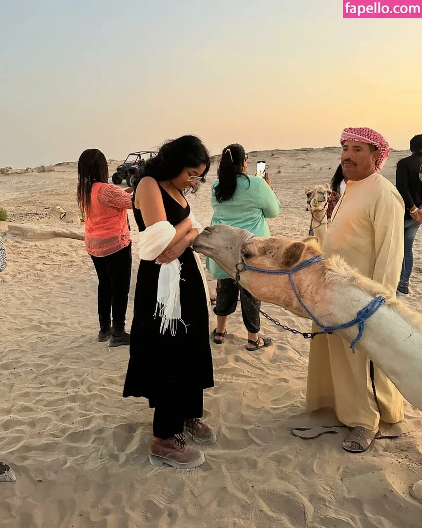 Maitreyi Ramakrishnan Onlyfans Photo Gallery 