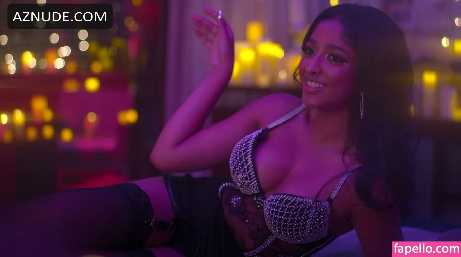 Maitreyi Ramakrishnan Onlyfans Photo Gallery 