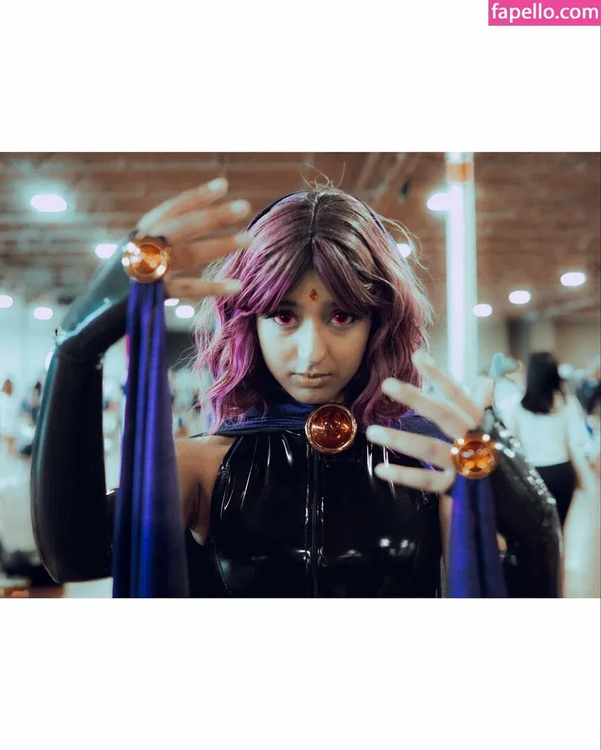 Maitreyi Ramakrishnan Onlyfans Photo Gallery 