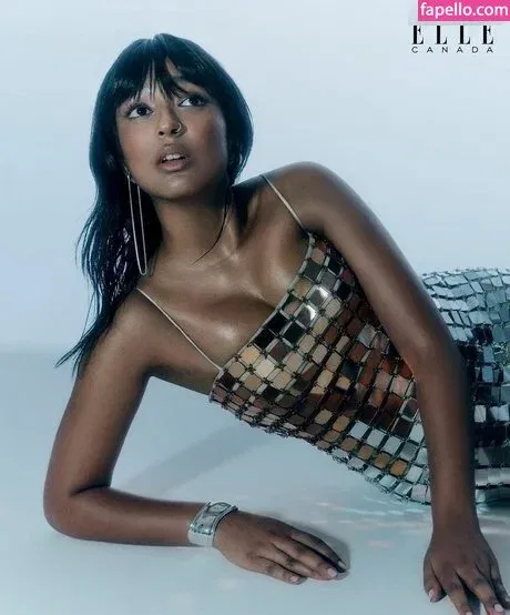 Maitreyi Ramakrishnan Onlyfans Photo Gallery 