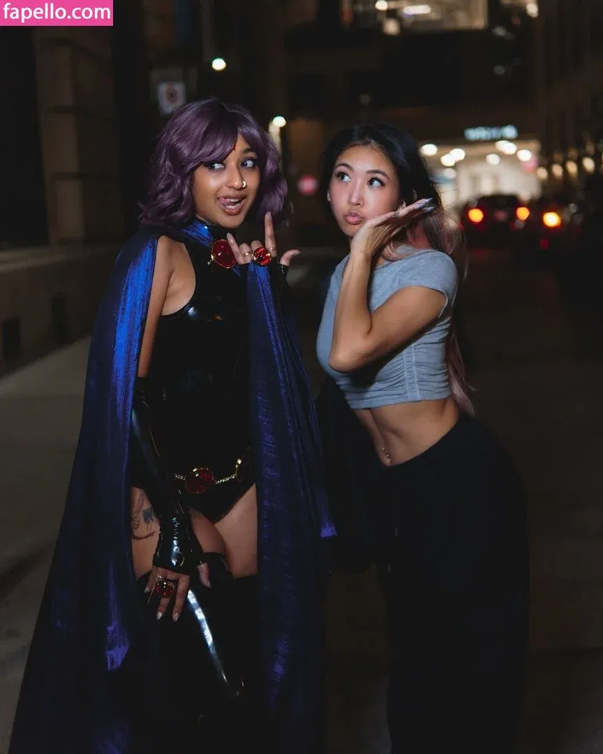 Maitreyi Ramakrishnan Onlyfans Photo Gallery 