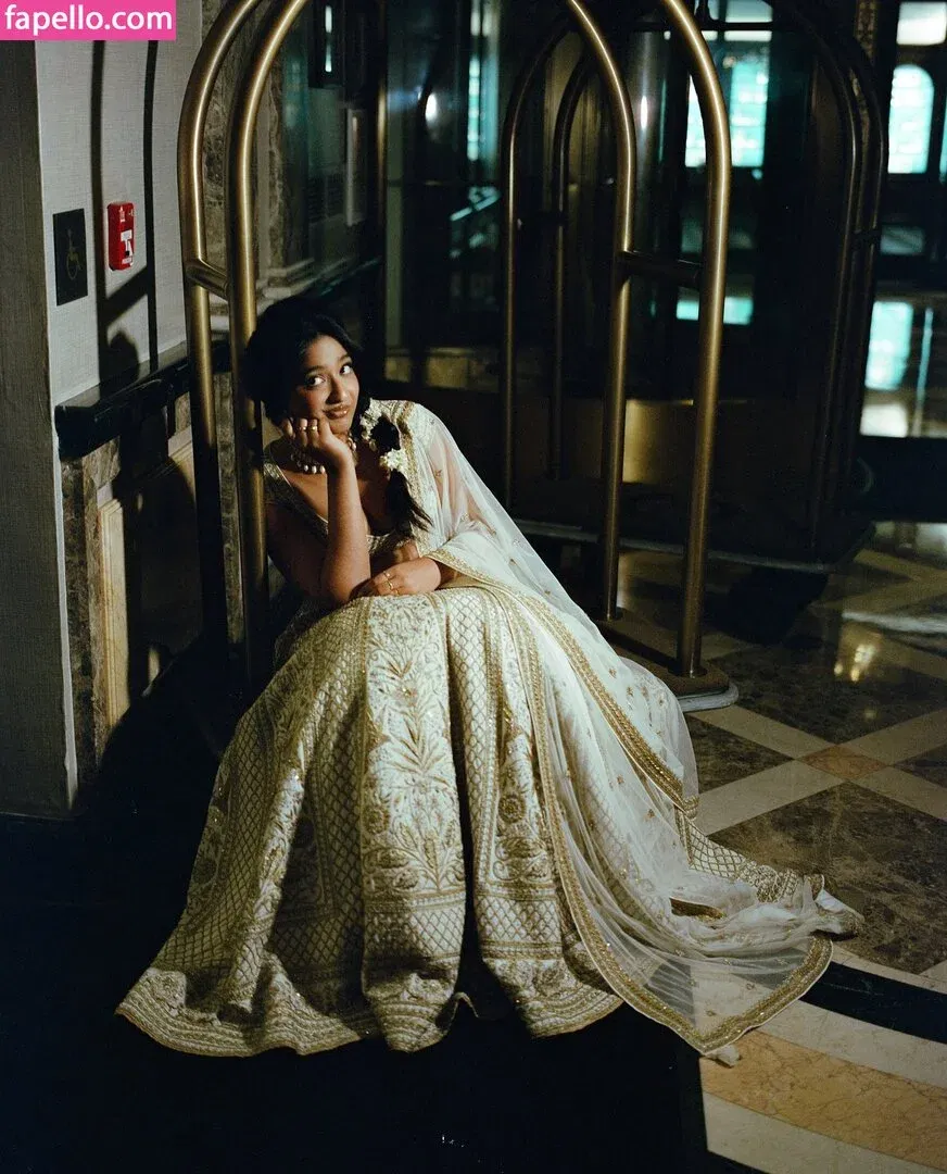 Maitreyi Ramakrishnan Onlyfans Photo Gallery 