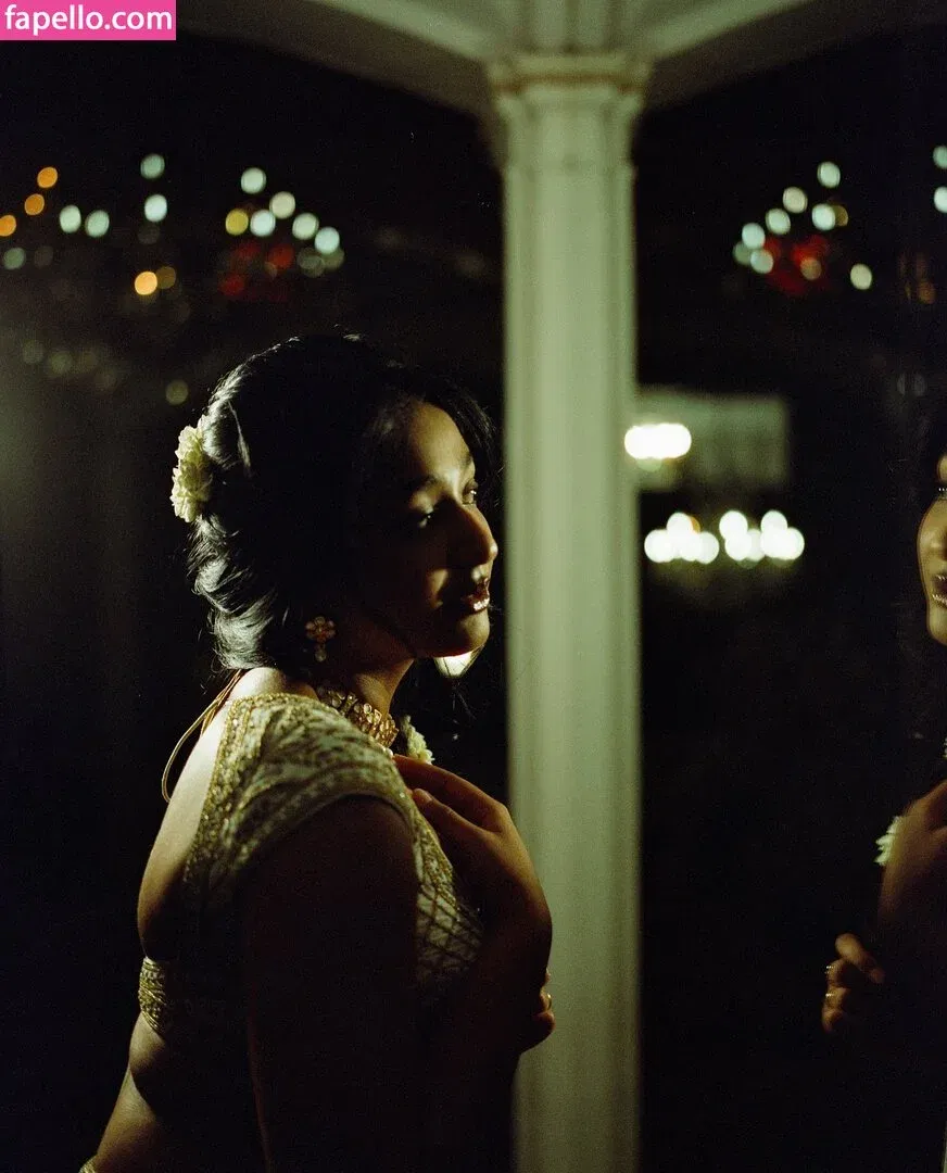 Maitreyi Ramakrishnan Onlyfans Photo Gallery 