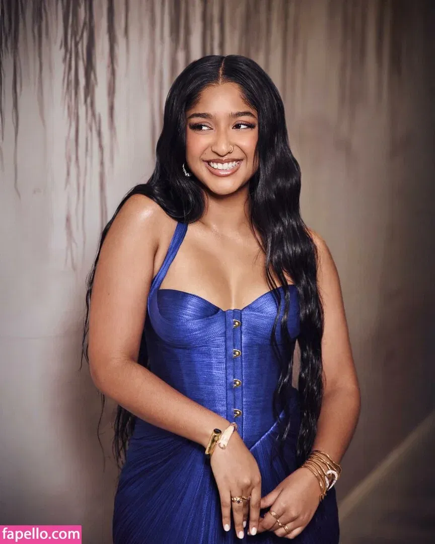 Maitreyi Ramakrishnan Onlyfans Photo Gallery 