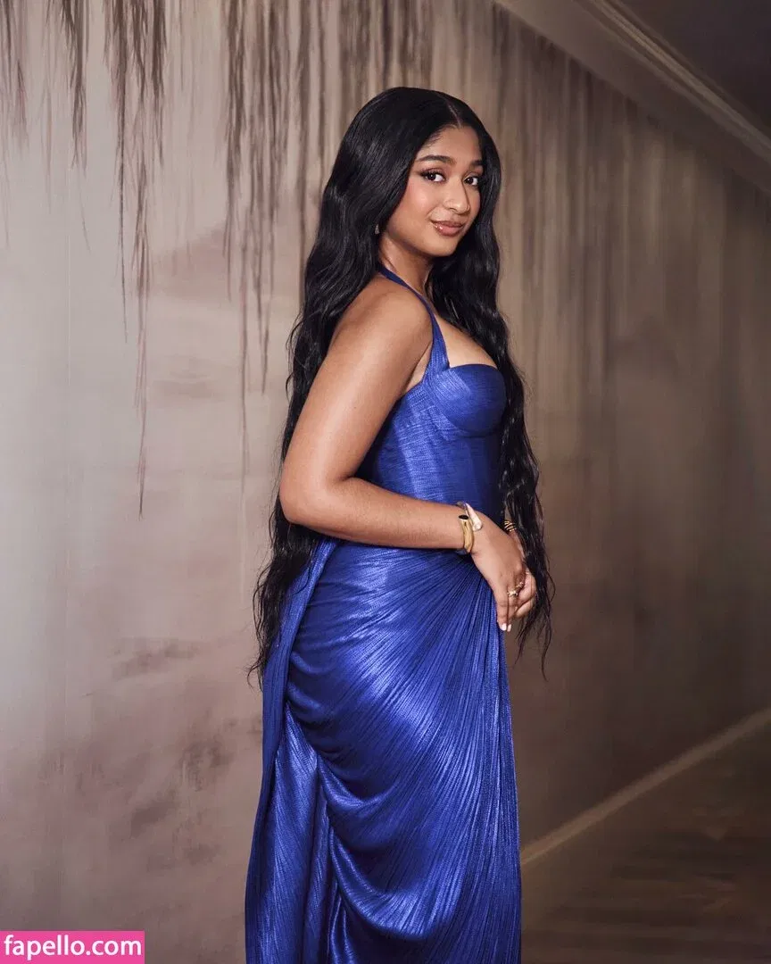 Maitreyi Ramakrishnan Onlyfans Photo Gallery 