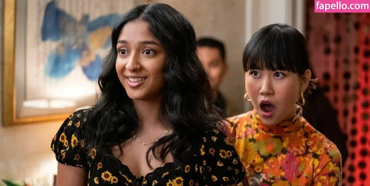 Maitreyi Ramakrishnan Onlyfans Photo Gallery 