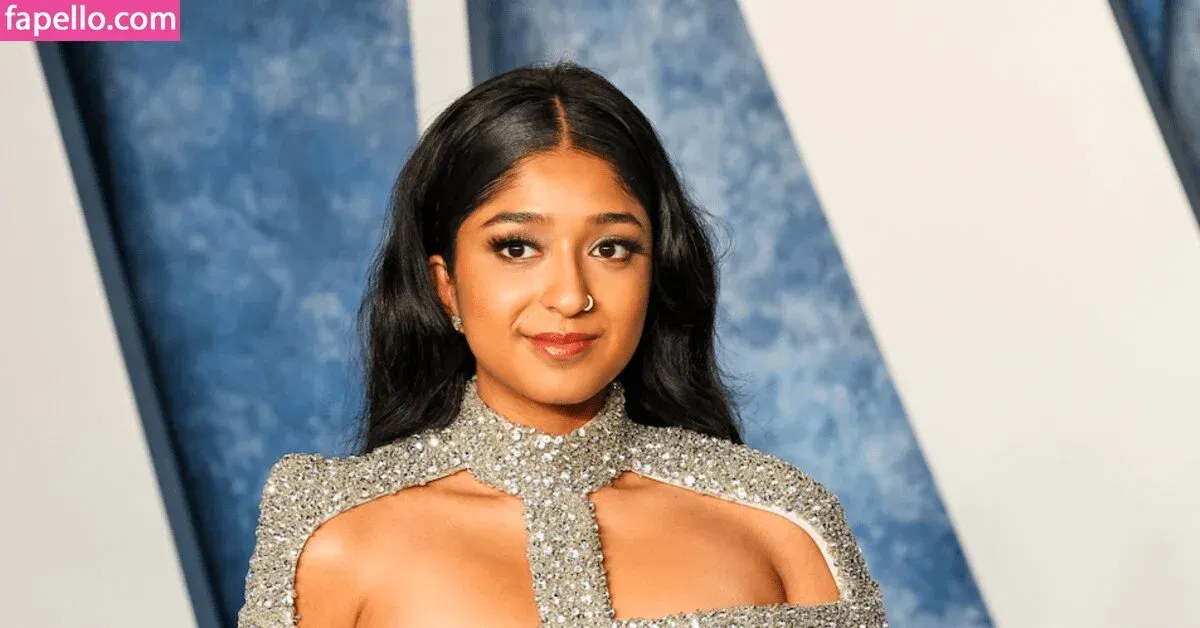 Maitreyi Ramakrishnan Onlyfans Photo Gallery 