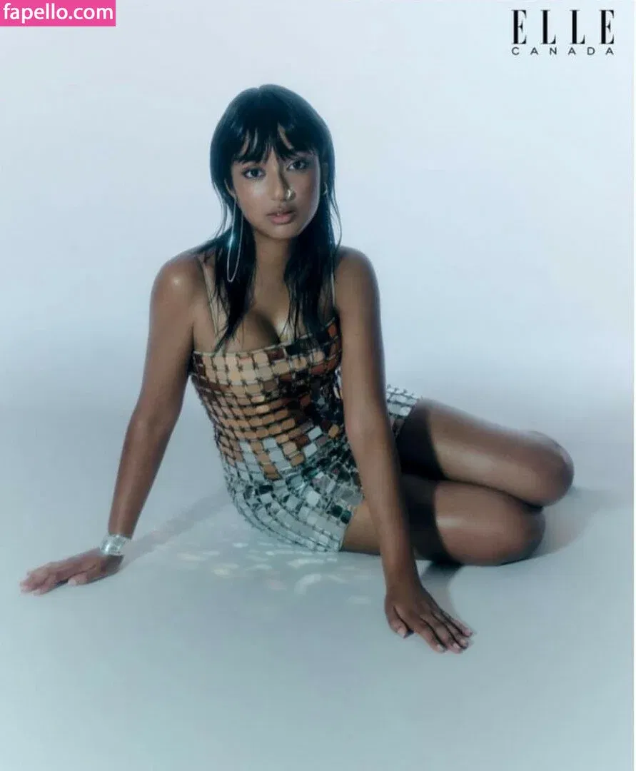 Maitreyi Ramakrishnan Onlyfans Photo Gallery 