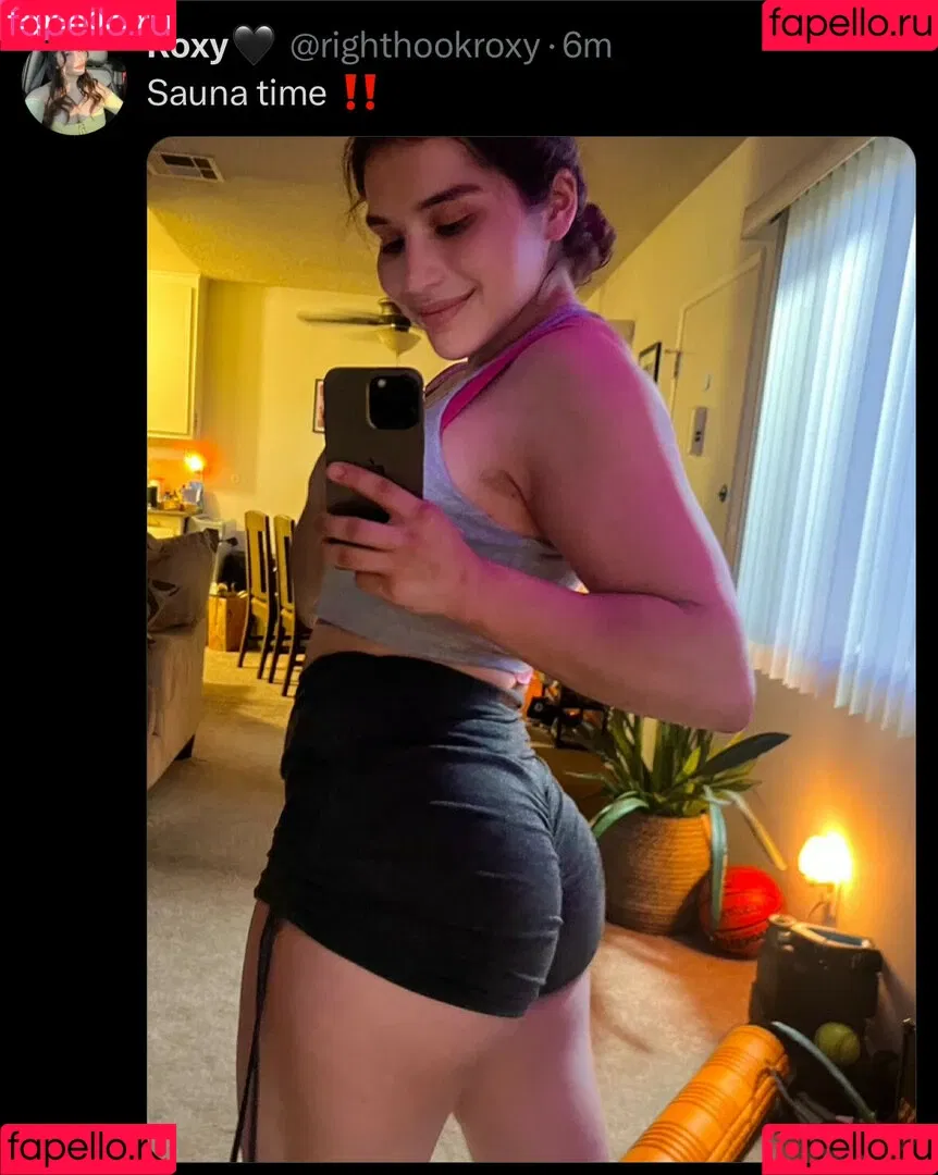 Righthookroxy Onlyfans Photo Gallery 
