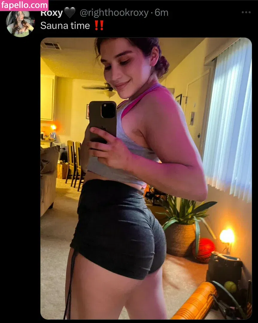 Righthookroxy Onlyfans Photo Gallery 