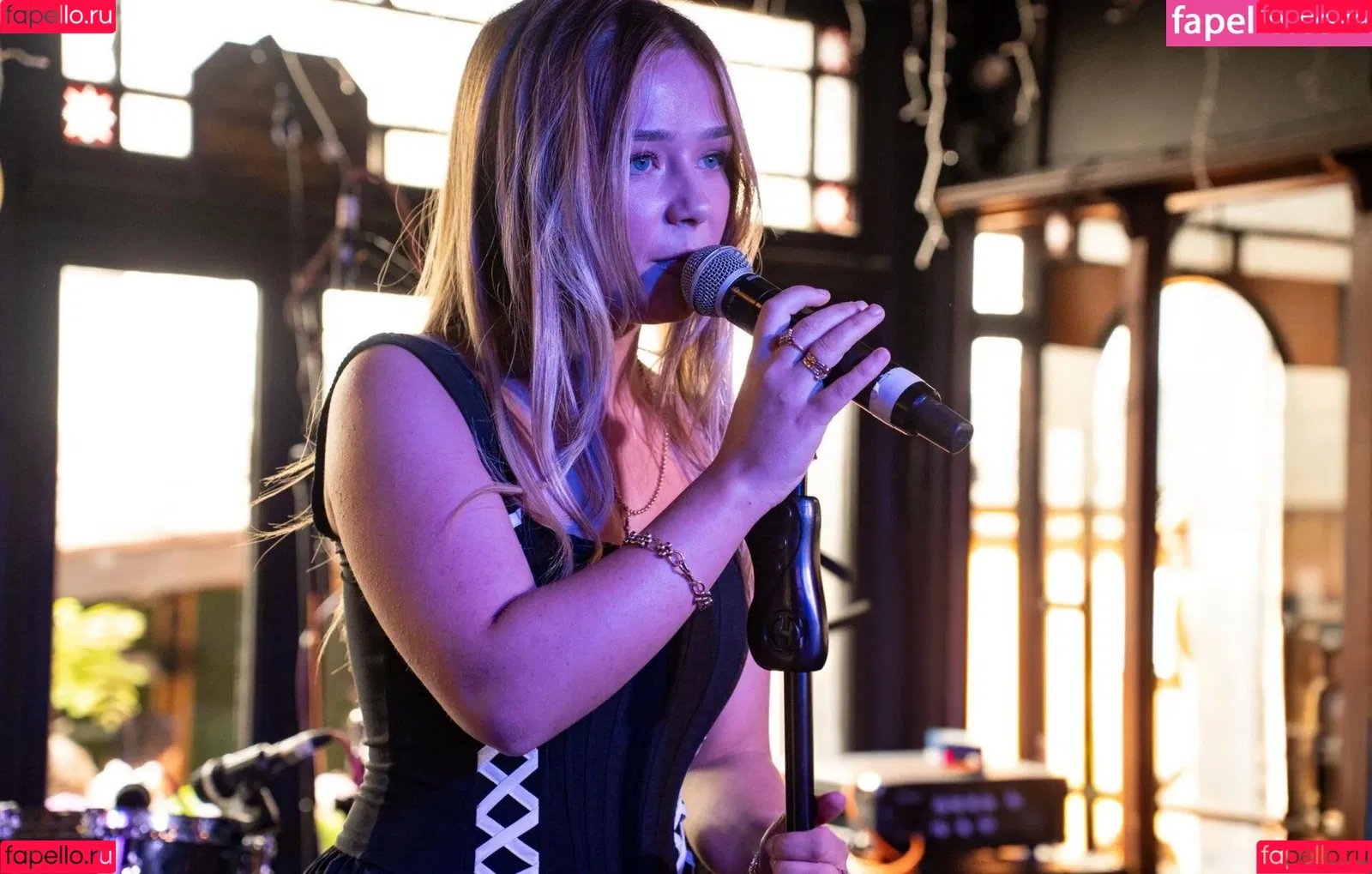Connie Talbot Onlyfans Photo Gallery 