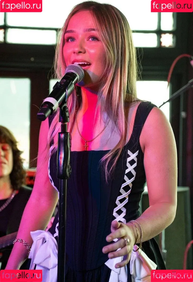 Connie Talbot Onlyfans Photo Gallery 