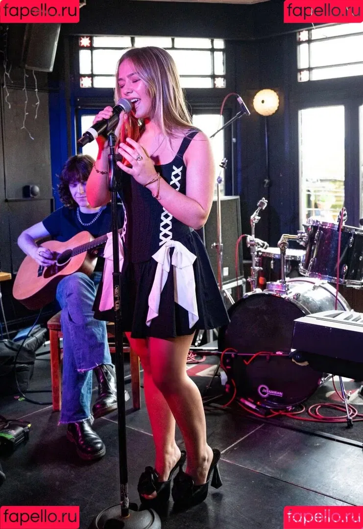 Connie Talbot Onlyfans Photo Gallery 