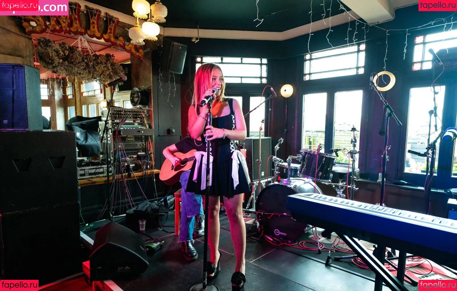 Connie Talbot Onlyfans Photo Gallery 