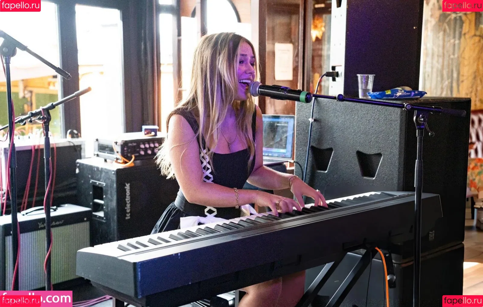 Connie Talbot Onlyfans Photo Gallery 