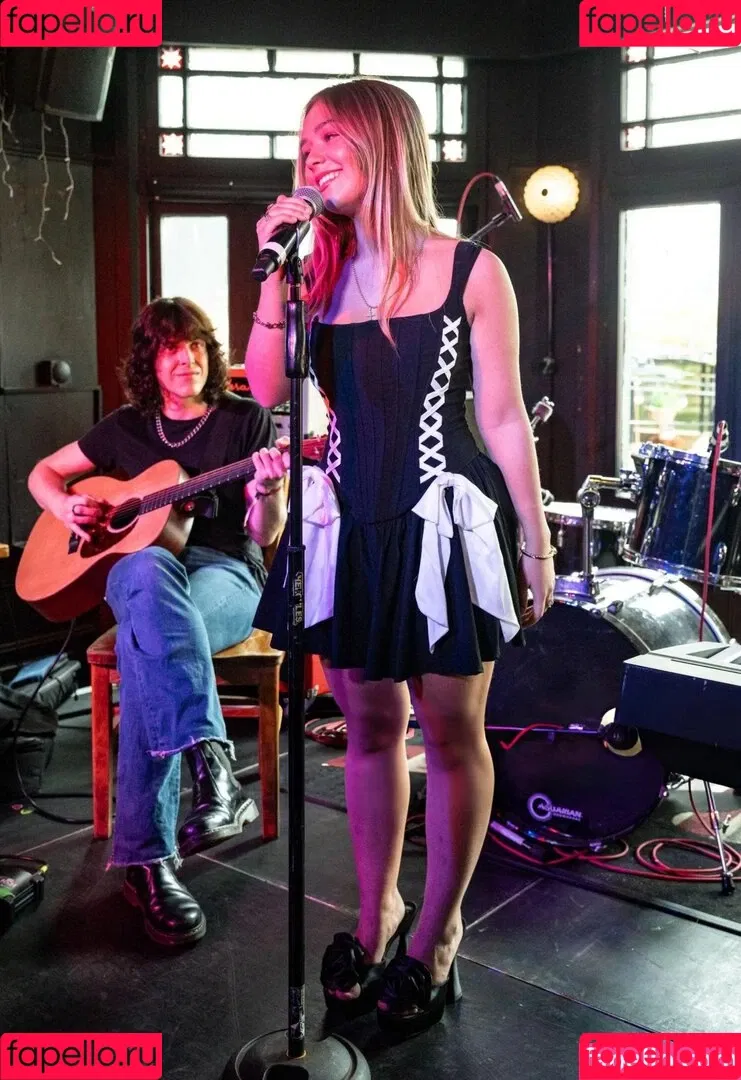 Connie Talbot Onlyfans Photo Gallery 