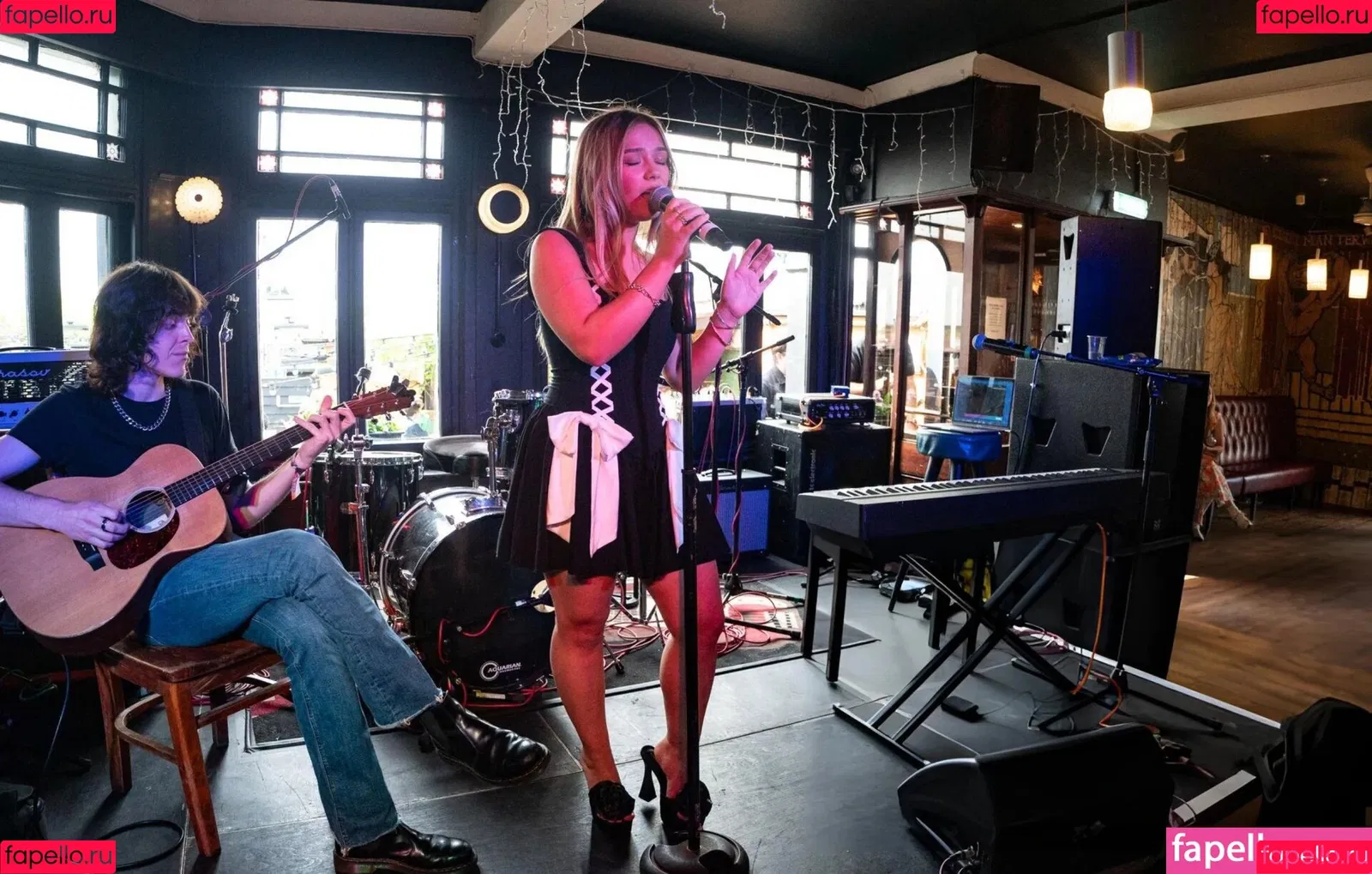 Connie Talbot Onlyfans Photo Gallery 