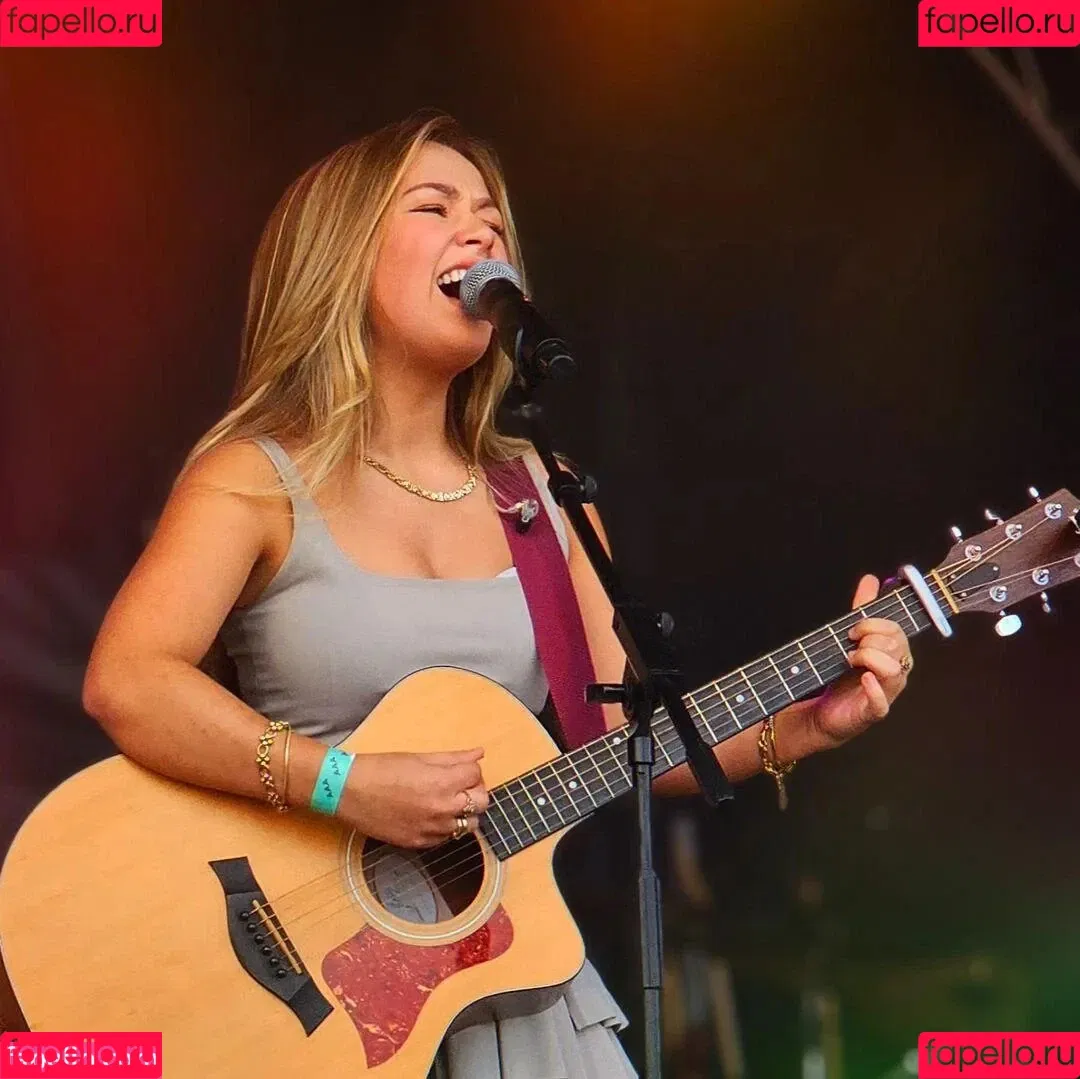 Connie Talbot Onlyfans Photo Gallery 