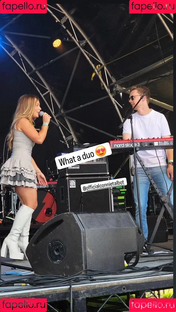 Connie Talbot Onlyfans Photo Gallery 