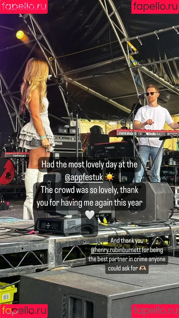 Connie Talbot Onlyfans Photo Gallery 