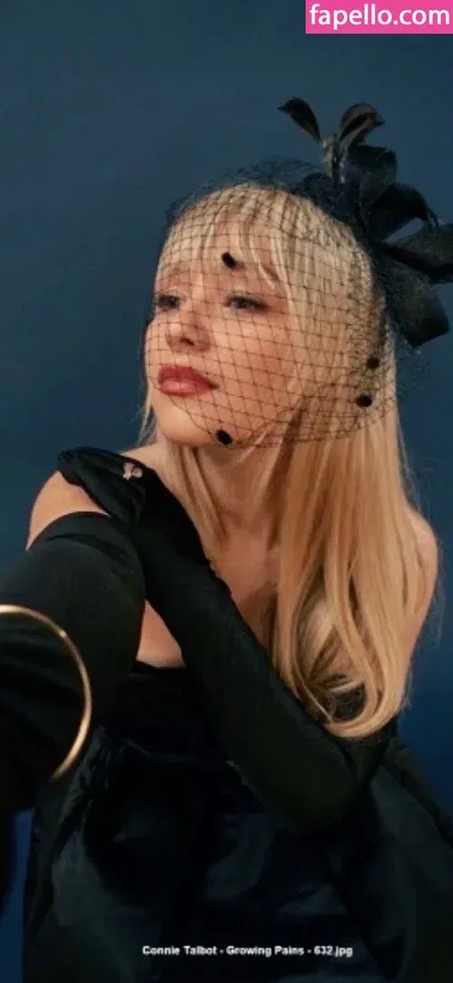 Connie Talbot Onlyfans Photo Gallery 